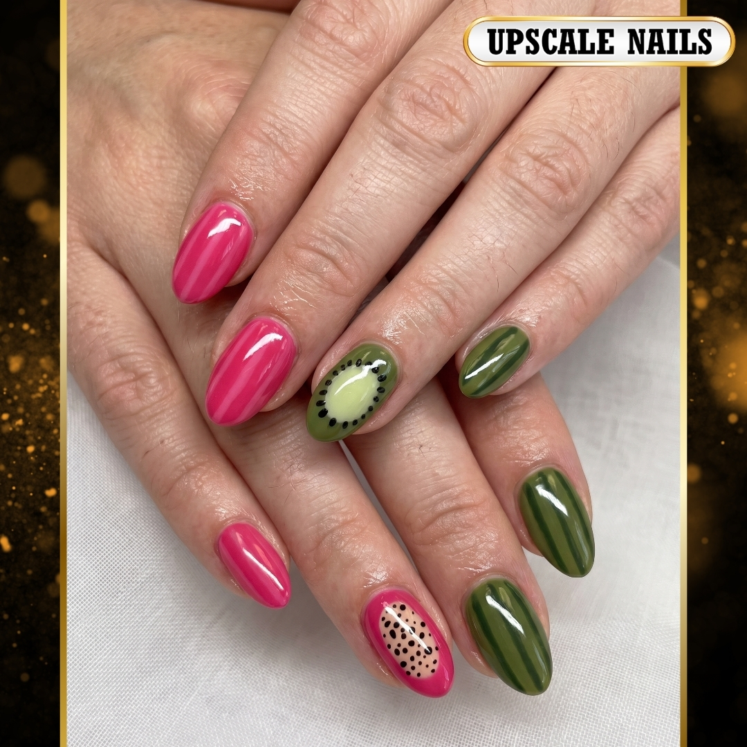 Classic nails